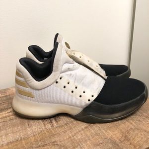 ADIDAS JAMES HARDEN VOL 1 MENS SIZE 11